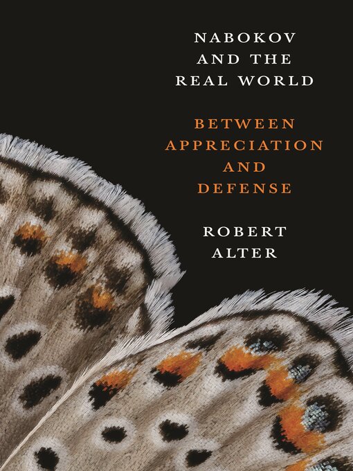 Title details for Nabokov and the Real World by Robert Alter - Available